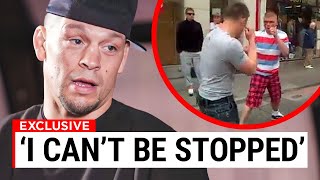 Why Fighters Are REALLY Scared Of Nate Diaz..