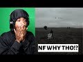 HE WENT OFF! | NF - Returns (Audio) | REACTION