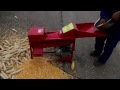 Motor-driven Maize Sheller/Maize Thresher/Corn Sheller/Corn Thresher For Home Use (2015)