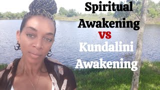 Spiritual Awakening and Kundalini Awakeninng Differences, Symptoms Update