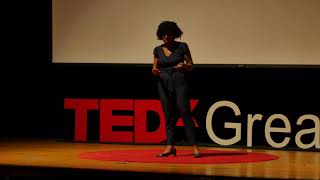 Overcoming Invisibility: the Doctor-Patient Relationship | Nicole Rochester | TEDxGreatMills