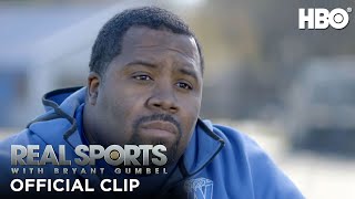 Real Sports with Bryant Gumbel: Black & Blue (Clip) | HBO