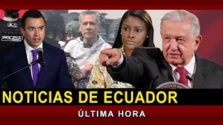 NOTICIAS ECUADOR: Hoy 09 de Abril 2024 ÚLTIMA HORA