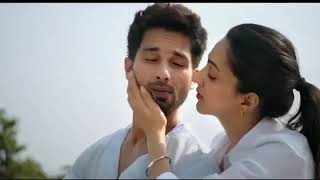 Shahid Kapoor & Kiara Advani | Kissing | Kabir Singh movie | Bekhayali Song |Whatsapp Status Video