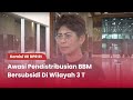 TVR 120 - Komisi VII DPR RI : Awasi Pendistribusian BBM Bersubsidi Di Wilayah 3 T