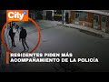 Un hombre fue víctima de hurto por 2 sujetos en bicicleta en Boyacá Real | CityTv