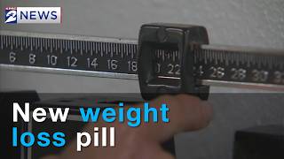 FDA Approves New Weight Loss Pill