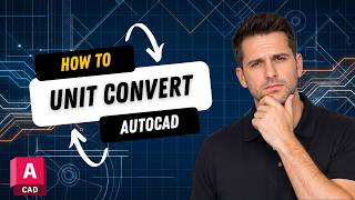How to Convert Inches to Meters in AutoCAD (2026 Updated)