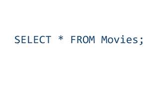 Working with Databases in Java: JDBC & SQLite