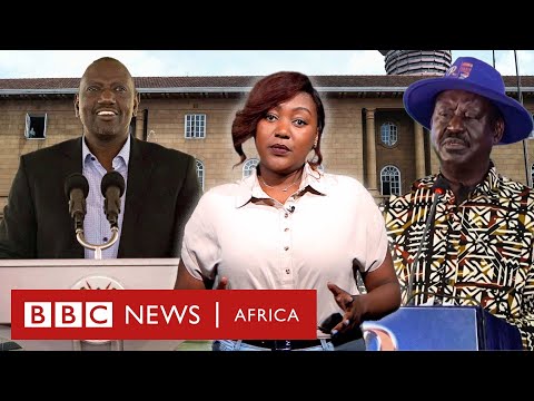 How many judges are in the Supreme Court in Kenya?