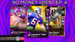 WE DOMINATE WEEKEND LEAGUE!! NO MONEY SPENT EP.4! MADDEN 20 ULTIMATE TEAM