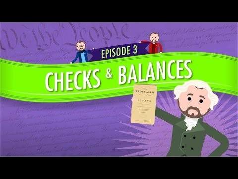 What is the role of checks and balances in corporate governance?