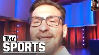 Stipe Miocic on Cormier's Secret Training with Steven Seagal, 'He's a Savage!' | TMZ Sports