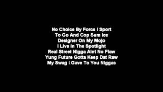 YC - Racks ft. Future Lyrics