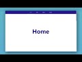 How to Create an Active Nav Link on Scroll using HTML CSS and JavaScript | Active Menu Class