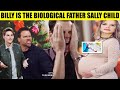 CBS Y&R Spoilers Shock Billy is the biological father of Sally's child - Adam and Nick are cheated