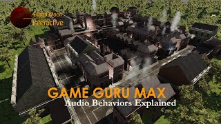 GamGuru Max Tutorial - Audio Behaviors Explained