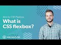 Intro to CSS Flexbox - What is CSS Flexbox