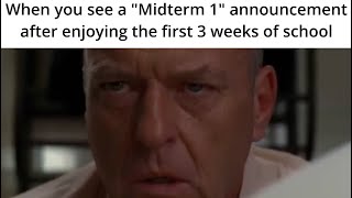 MIDTERM Exam Slander