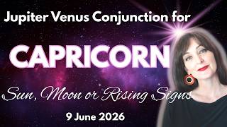 ❤️✨Spotlight on relationships with Jupiter & Venus in your 7th house ♑Capricorn weekly horoscope