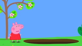 Peppa Pig Finds A Secret Tunnel | Kids TV And Stories