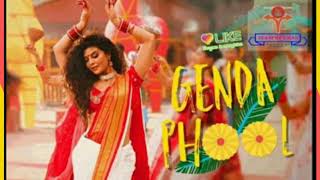 8D songs. (genda  phool.)