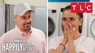 Gino Pays for Jasmine's Beauty Pageant | 90 Day Fiancé: Happily Ever After? | TLC