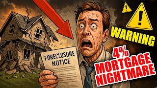 Warning The 4 Mortgage Nightmare Could Trigger Collapse