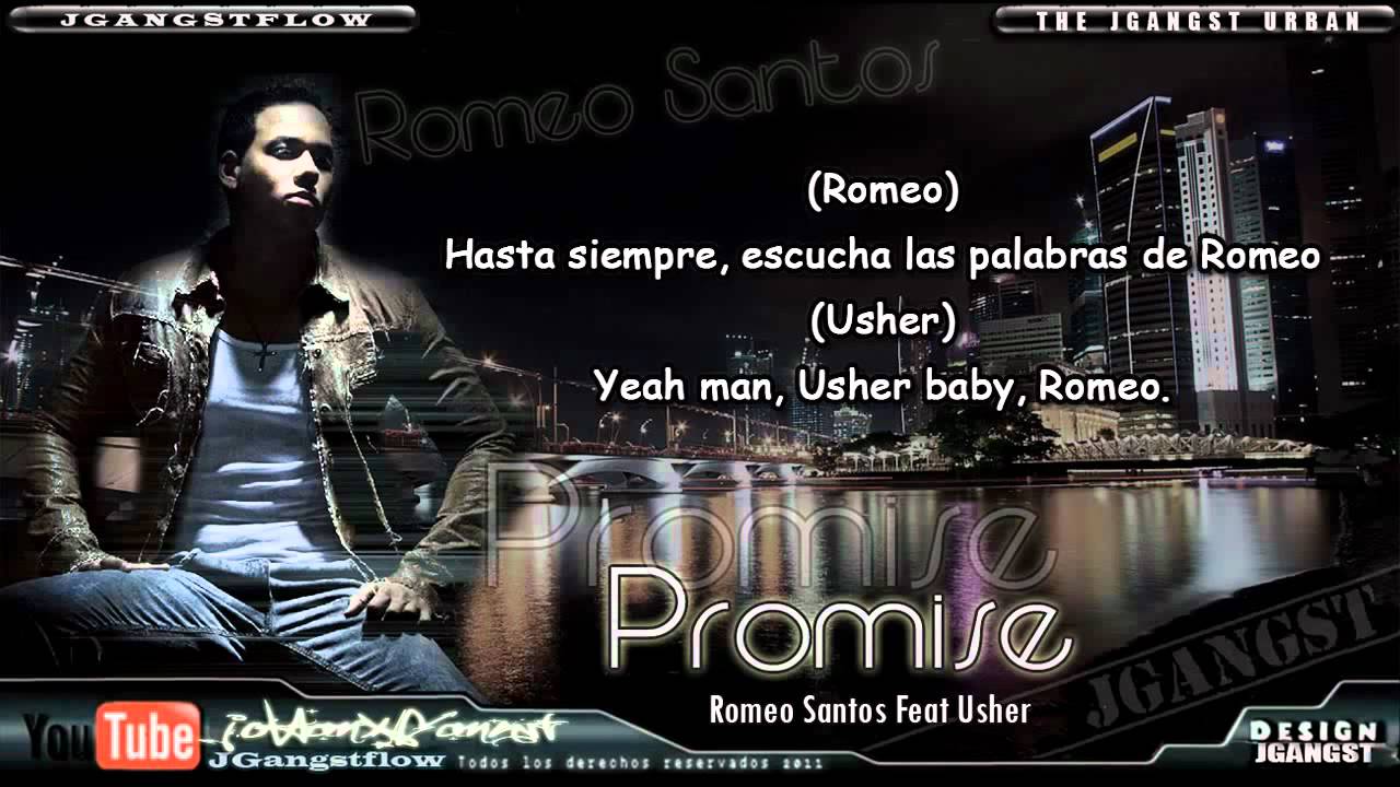 Romeo Santos Ft Usher - "Promise" ★con Letra Official★ Nuevo Estreno ...