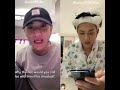 Huang Zitao reaction on his own viral video/ztao reaction /#ztao #shorts