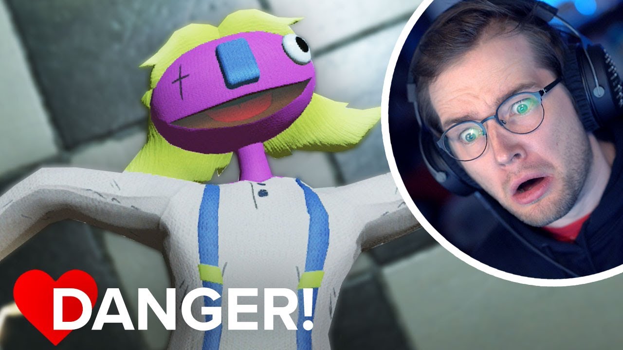 These Puppets Are CRAZY!