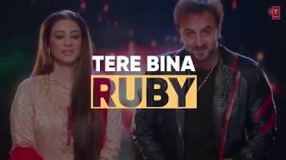 2 Ruby Ruby Lyrical HD Video 2018  SANJU Ranbir Kapoor AR Rahman
