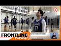 Gilas Pilipinas, wagi sa tune-up game kontra Meralco Bolts | Frontline Pilipinas