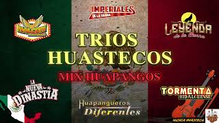 🔥Trios Huapangos Huastecos 2022 Para Bailar🎶Imperiales De La Sierra, Halcon Huasteco, Nueva Dinastia