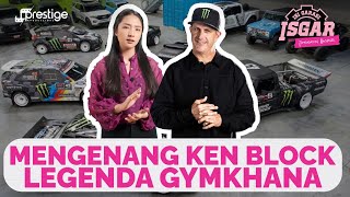 THE MAN BEHIND GYMKHANA! INI DIA KOLEKSI MOBIL KEN BLOCK