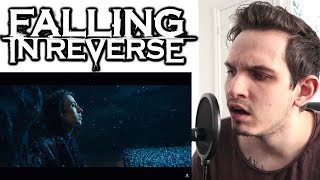 Metal Musician Reacts to Falling In Reverse | The Drug In Me Is Reimagined |