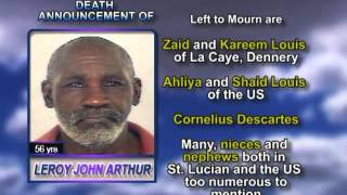 Leroy John Arthur long