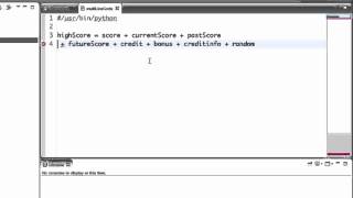 008 how to write multiline code in python.mp4