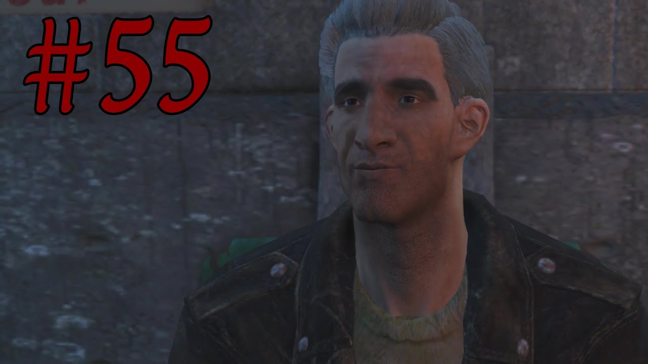 Human Error Fallout 4 Choice Maslito