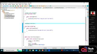 Java Selenium #9(Multi Level Inheritance) hhhhhhhh
