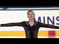 Nikolaj Molgaard PEDERSEN DEN - Men Free Skating MINSK 2017