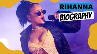 Rihanna Biography | Rihanna Documentary: History Life & Career (2023)
