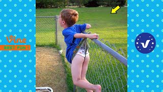 Best FUNNY Videos 2022 ● TOP People doing funny stupid things Part 31