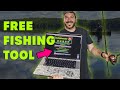 A Free Online Resource for Anglers!