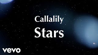Callalily - Stars [Lyric ]
