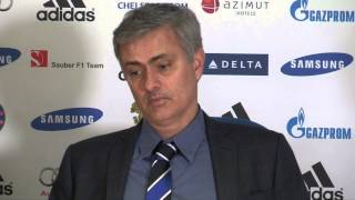 Jose Mourinho: "Premier League besser mit mir" | FC Chelsea - FC Everton 1:0