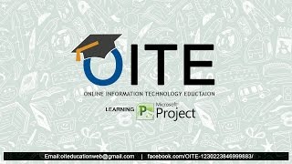 Project 2010 Tutorial Using Task Notes Microsoft Training Lesson 3 7