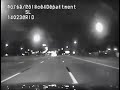 Dash cam video shows arrest of Tulsa pursuit suspect