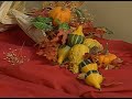 Gourd Flower Arrangements