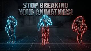 Unity Animator Layers & Animator Override Controller Explained | Unity Animation Tutorial